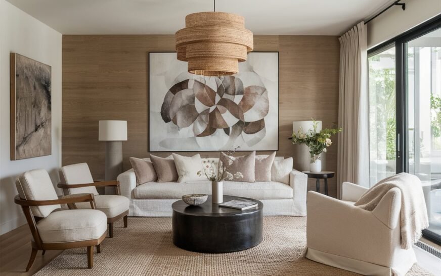 Trend Alert: Styling Tips for Neutral Color Rugs in Modern Interiors
