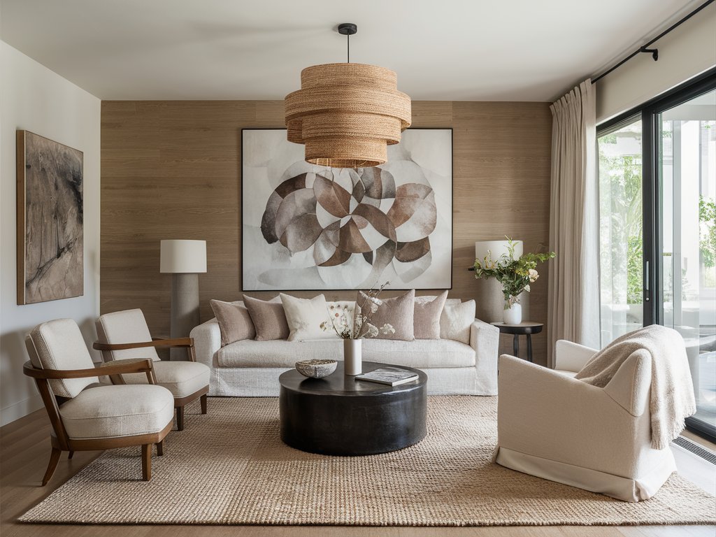 Trend Alert: Styling Tips for Neutral Color Rugs in Modern Interiors