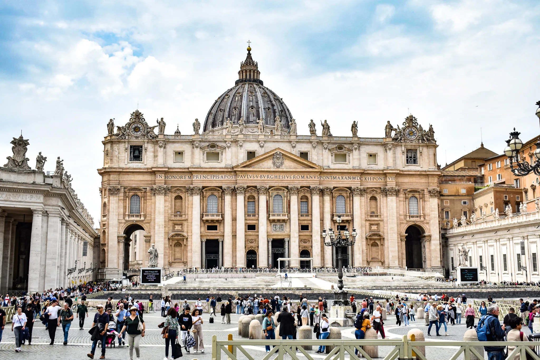 Beyond the Main Attractions: Uncovering Vatican City’s Hidden Treasures