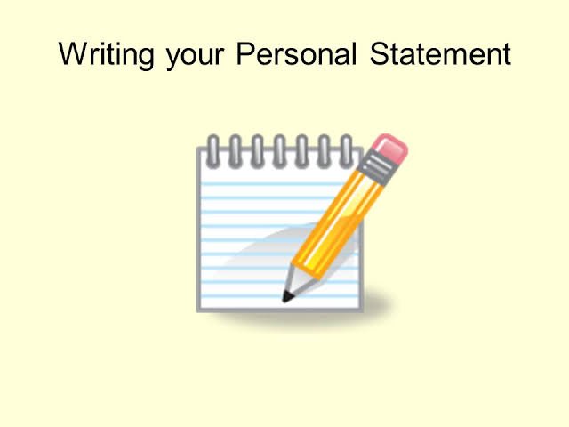 Crafting Your Personal Statement: The Do’s and Don’ts
