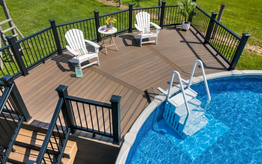 Investing in Quality: How to Find a Trustworthy Pool Deck Contractor for Your Home