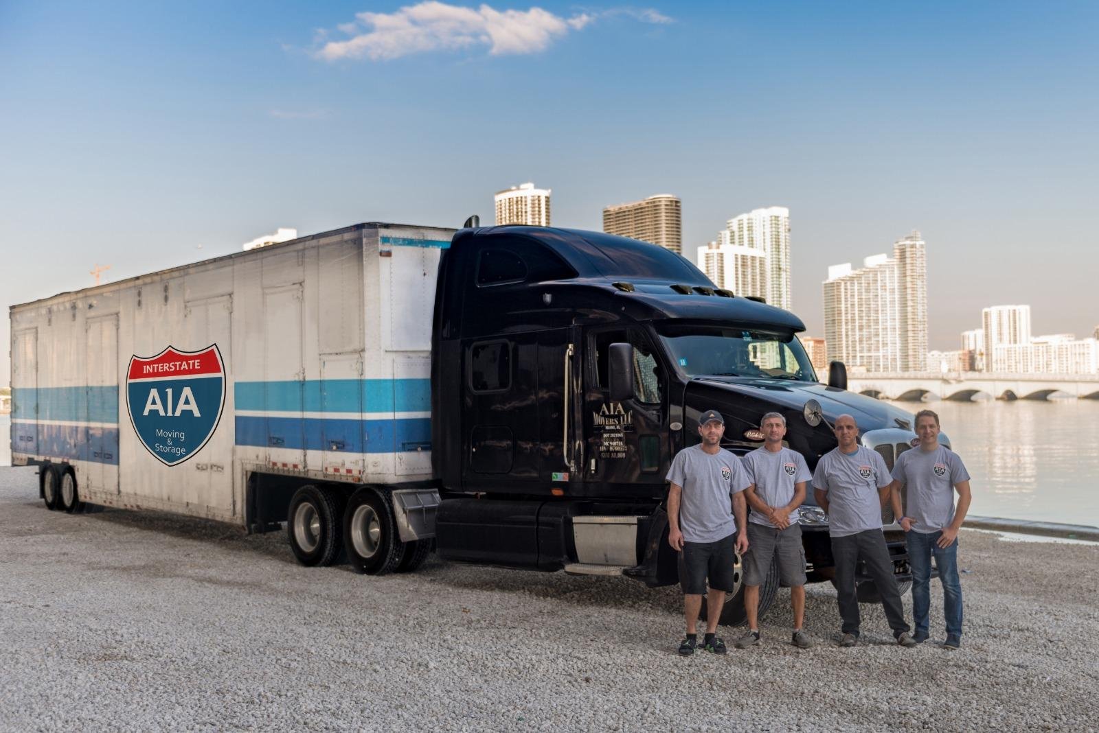 Things to Keep in Mind before Selecting a Long-Distance Mover in Miami: