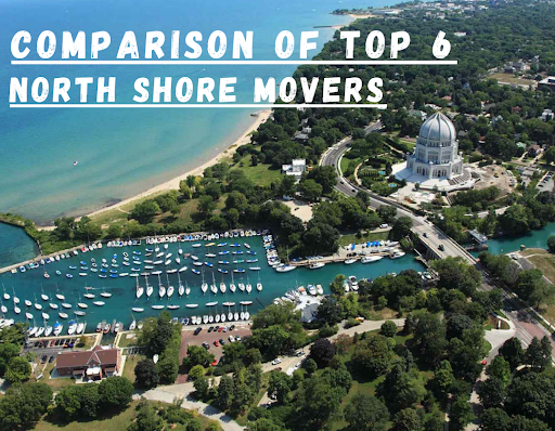 Comparison of Top Moving Companies in North Shore and Their Services 