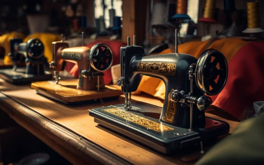 The Essential Guide to Choosing the Perfect Sewing Machine for Your Needs