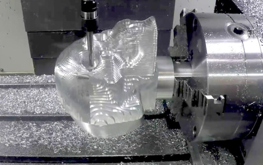 How to Operate a 5 Axis CNC Machine (Step-by-Step Guide)