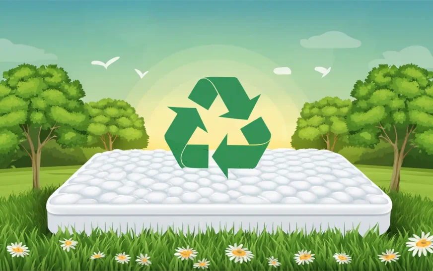 Eco-Friendly Mattress Disposal: A Guide to Responsible Recycling