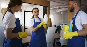 How Regular Office Cleaning in Geelong Enhances Workplace Health