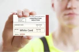 What is a White Card, and Why Do I Need One?