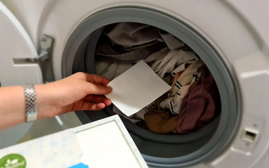 What Are Laundry Detergent Sheets?