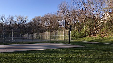 Seasonal Care for Outdoor Courts