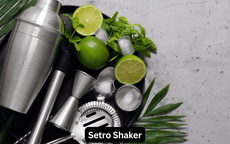 Setro Shaker: Ultimate Guide to a Revolutionary Kitchen Gadget