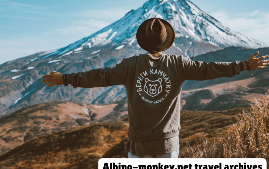 Albino-monkey.net Travel Archives