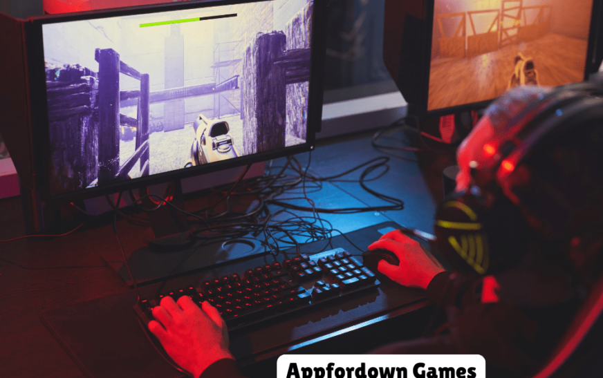 Appfordown Games