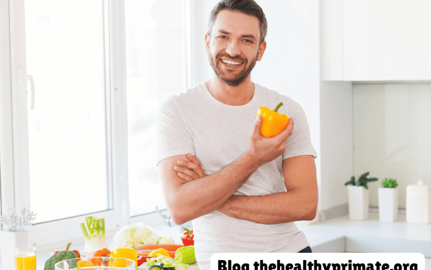 Get Blog thehealthyprimate.org: Your Go-To Resource for Health and Wellness