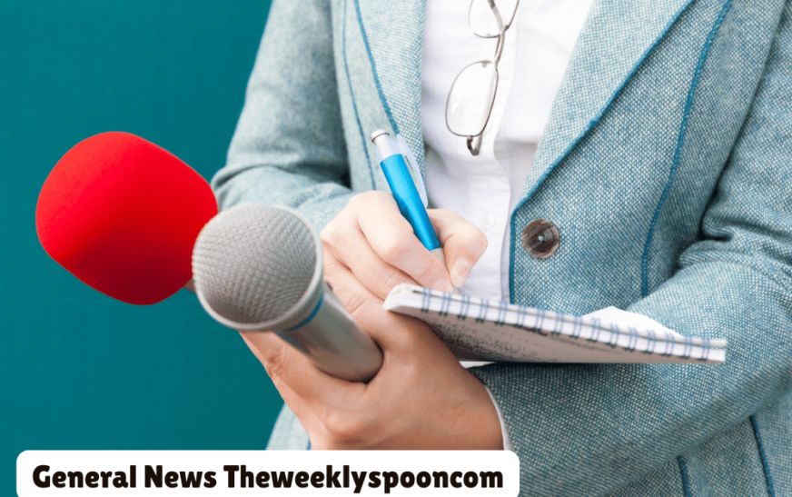 General News Theweeklyspooncom