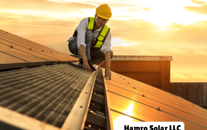 Hamro Solar LLC: Leading the Way in Sustainable Energy Solutions