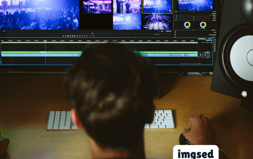 ImgSed: Powerful Image Editing Software