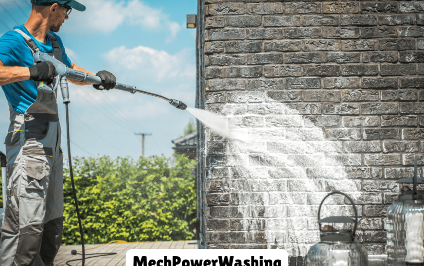 MechPowerWashing: Benefits, Techniques, and Applications