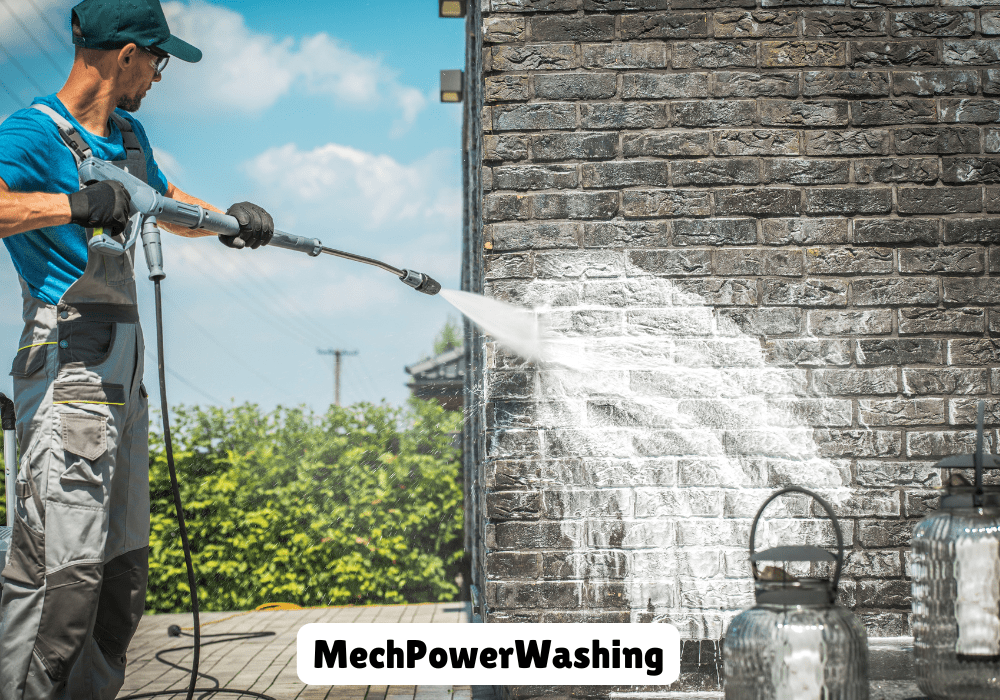 MechPowerWashing: Benefits, Techniques, and Applications