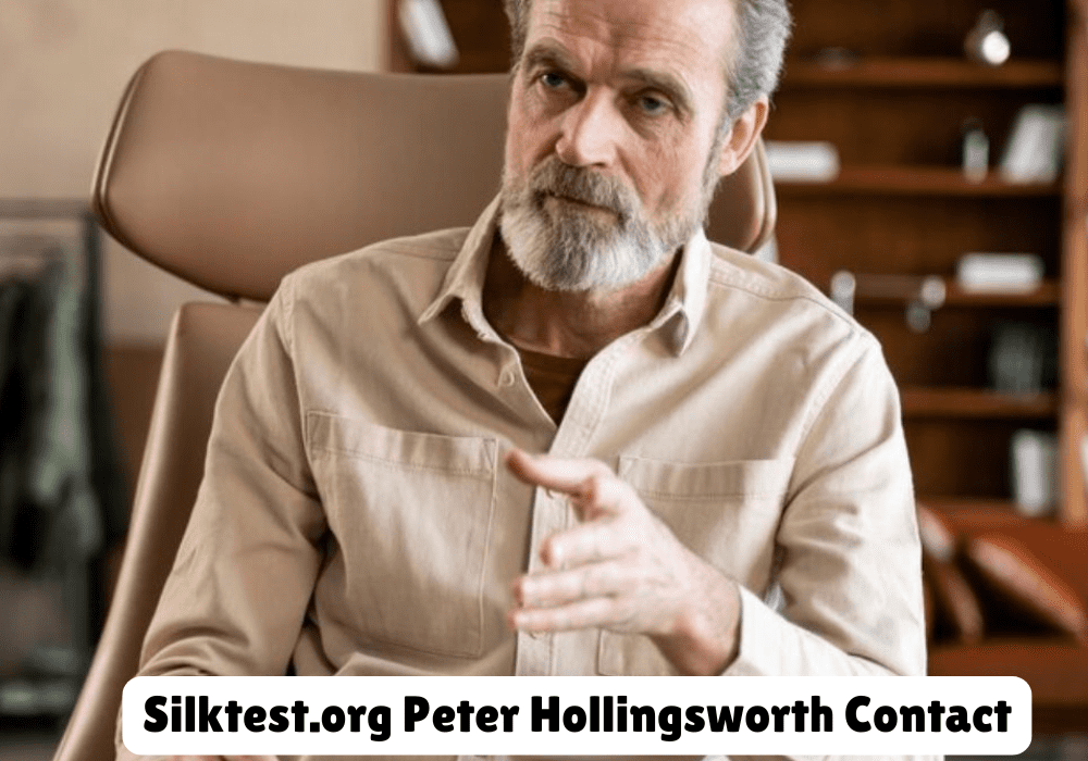 Silktest.org Peter Hollingsworth Contact – Business To Daily