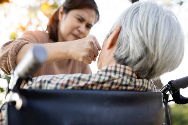 Speak Up for Our Seniors The Fight Against Elderly Abuse