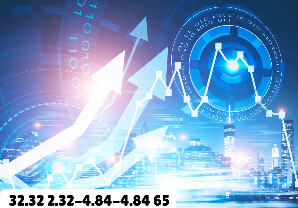 Exploring the Concept Behind 32.32 2.32-4.84-4.84 65: Understanding the Numbers and Their Meaning