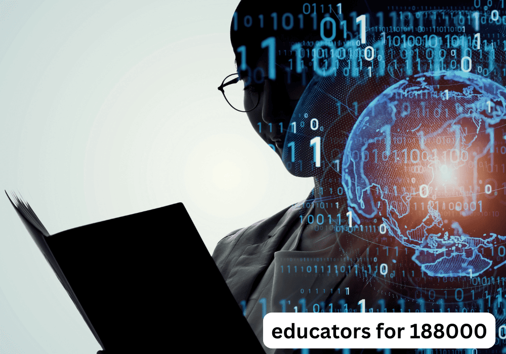 Educators for 188000: Empowering Tomorrow’s Leaders