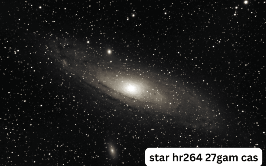 STAR HR264 27GAM CAS