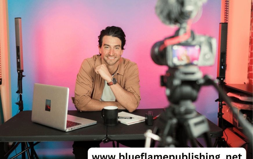 www.blueflamepublishing.net: Your Gateway to Exceptional Publishing Services