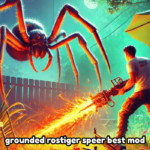 Grounded Rostiger Speer Best Mod