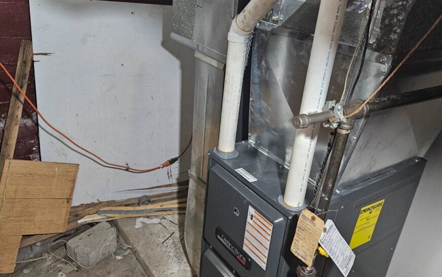 Orleans Furnace Repair Services 