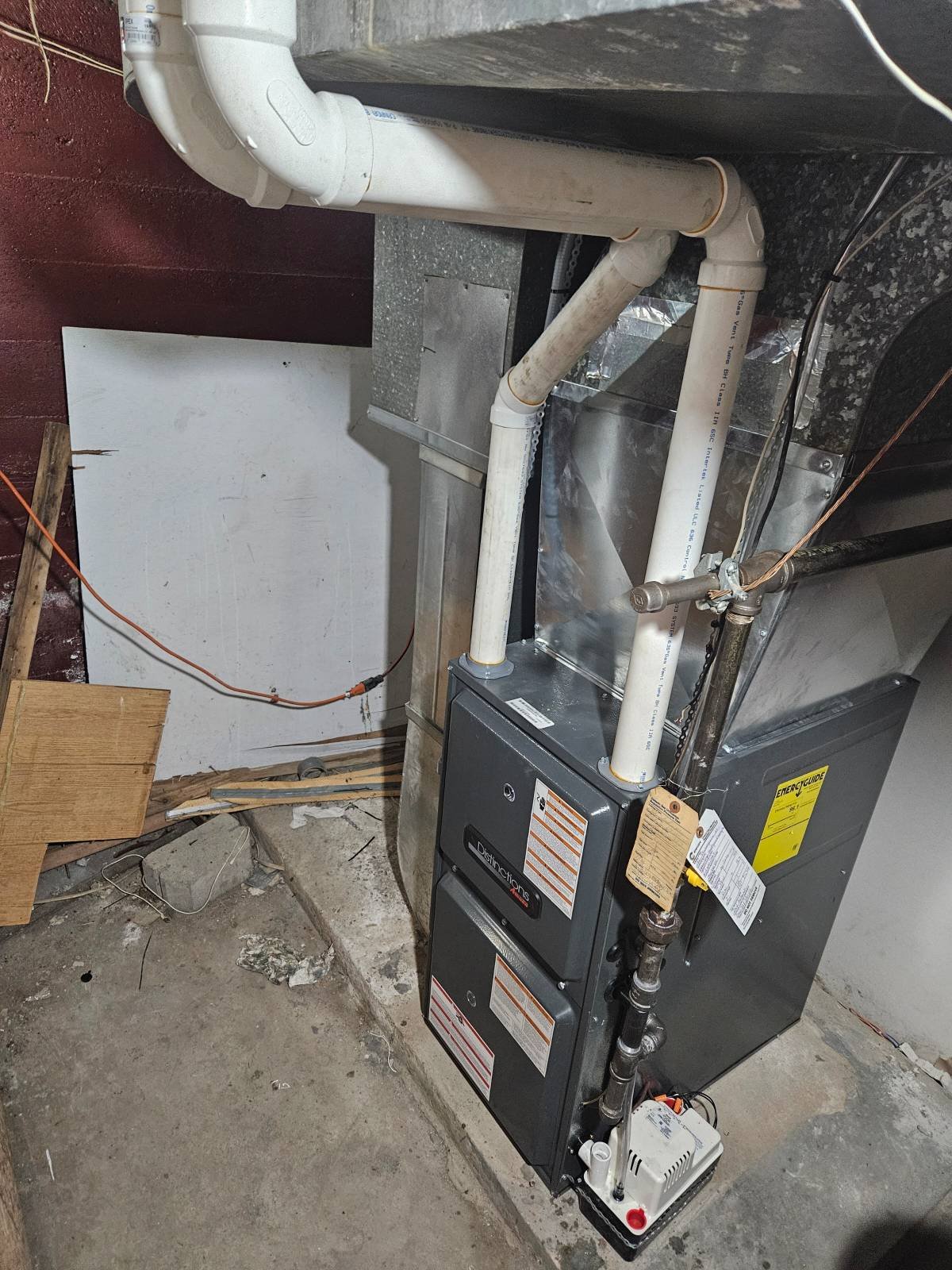 Orleans Furnace Repair Services 